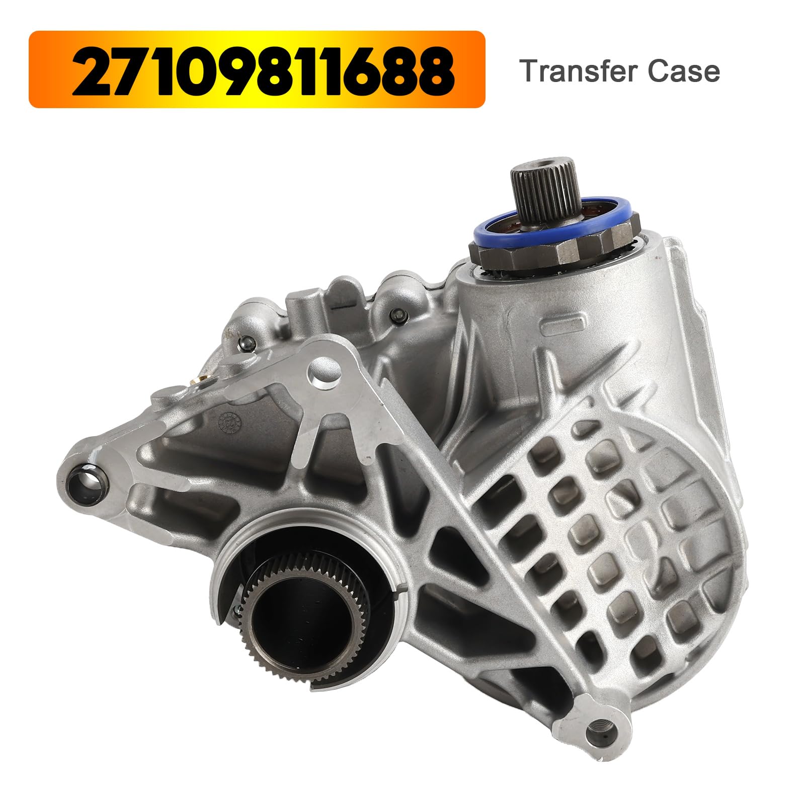 Topteng Transfer Case 27109811688 27109811709 Apto para Mini Countryman ALL4 S 2011-2017, Apto para Mini Paceman ALL4 S 2013-2015, Apto para Mini John Cooper Works ALL4 Paceman 2013-2015
