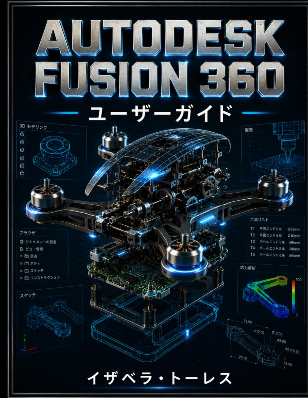 AUTODESK FUSION 360 ユーザーガイド