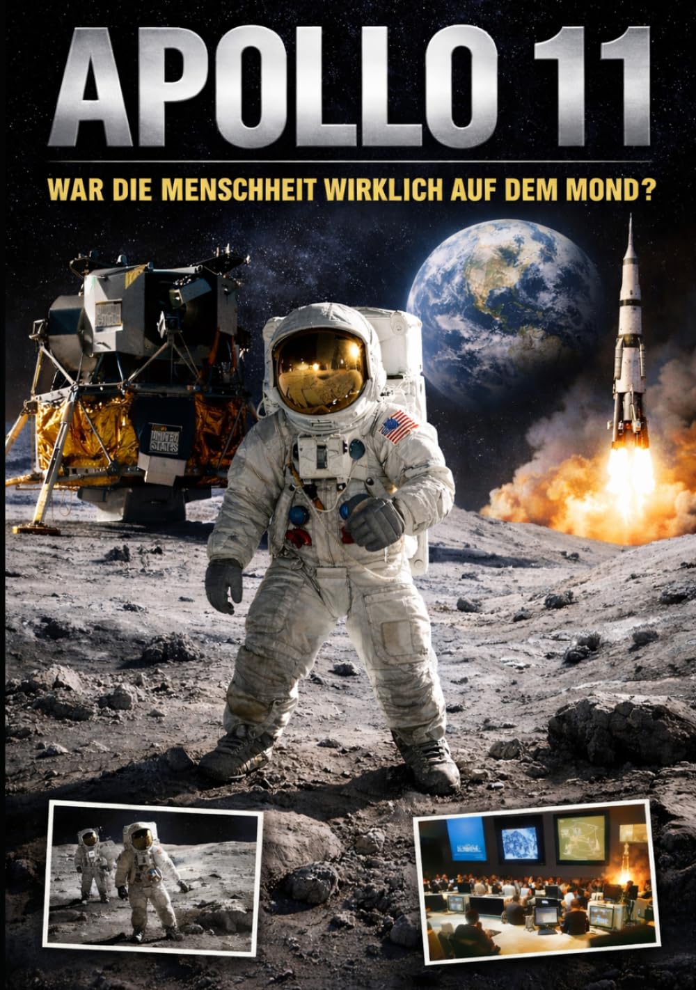 Mission Apollo 11: War die Menschheit wirklich 1969 auf dem Mond?