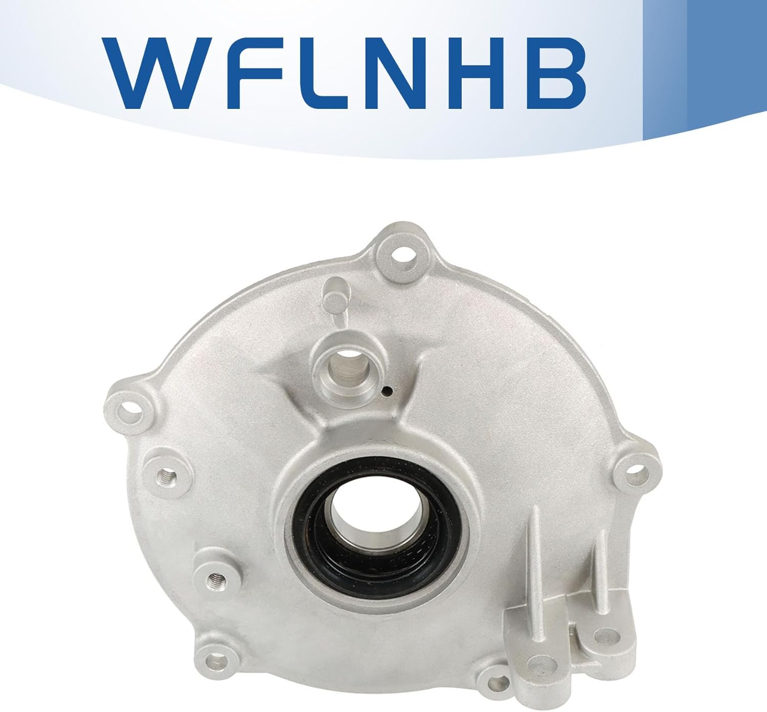 WFLNHB Rear Brake Plate Panel Cover Kit Replacement for Honda Sportrax 250 TRX250EX Recon 250 TRX250 TRX250X 1997-2022 Replacement for 43010-HM8-000 91055-HA0-681 91252-HM8-003