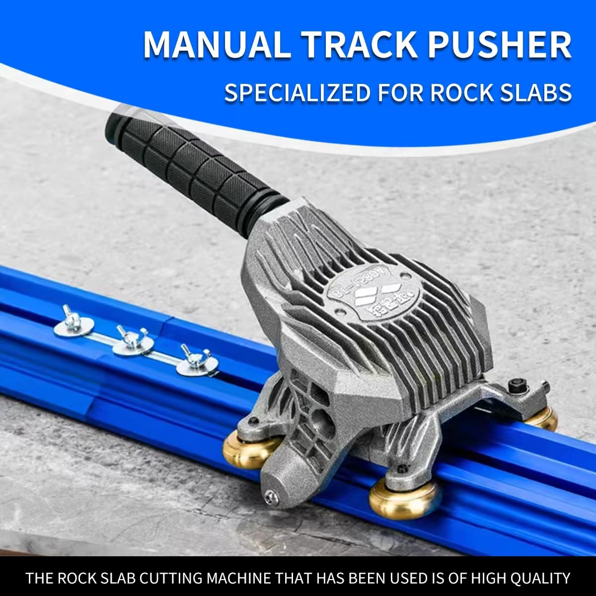Cortador de Azulejos Manual Profesional, Doble Rail de 300cm con Ventosas, para Porcelana y Cerámica de Gran Formato, Corte Preciso sin Astillas, Kit Completo con Maletín