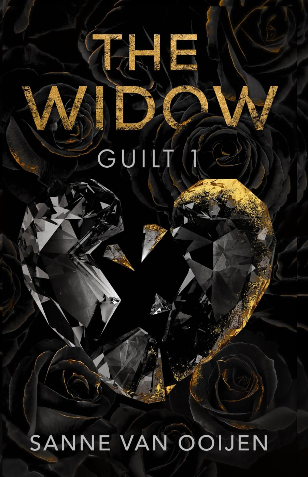 The Widow: A Dark Romantic Suspense: Guilt #1