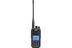 TYT MD-380 VHF/UHF Dual Band Portable Two-Way DMR Radio