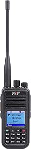 TYT MD-UV380 DMR Two-Way Radio VHF/UHF Dual Band Portable Handheld Radio