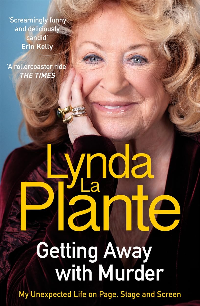 Getting Away with Murder: My Unexpected Life on Page, Stage and Screen