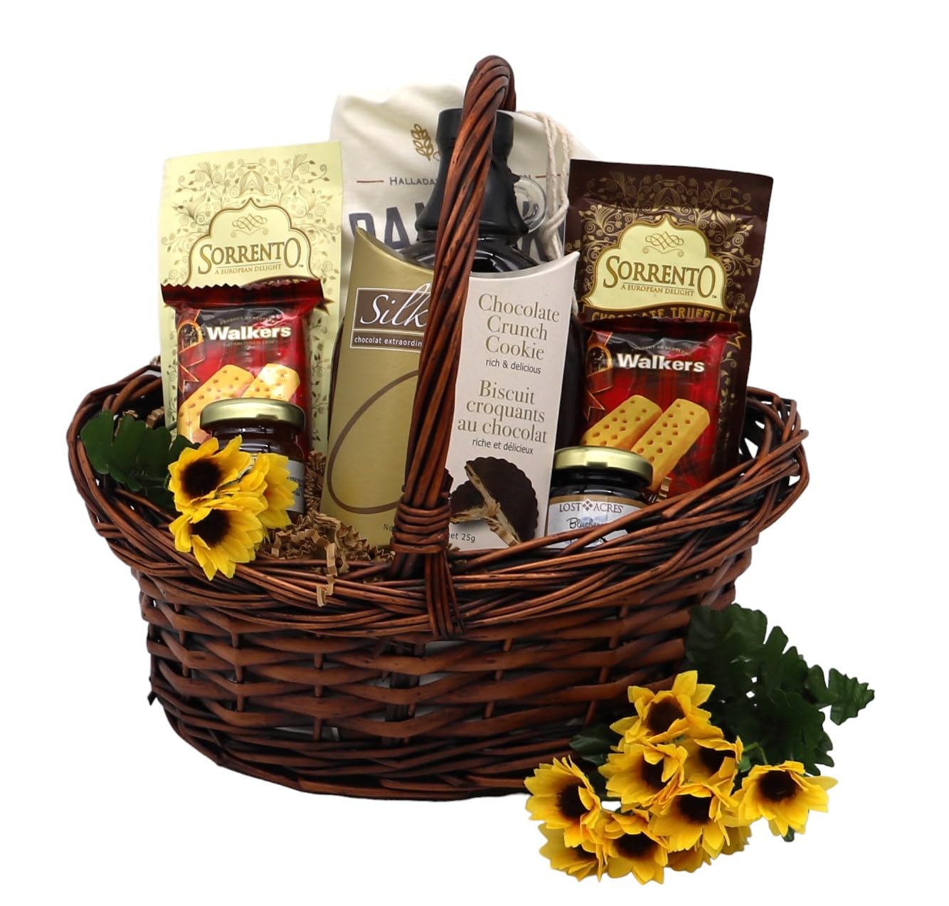 Gift Basket Village Hearthside Classic Basket