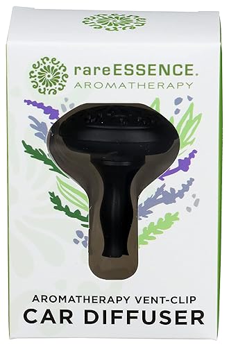 Difusor de coche con clip de ventilación de aromaterapia, 1 EA