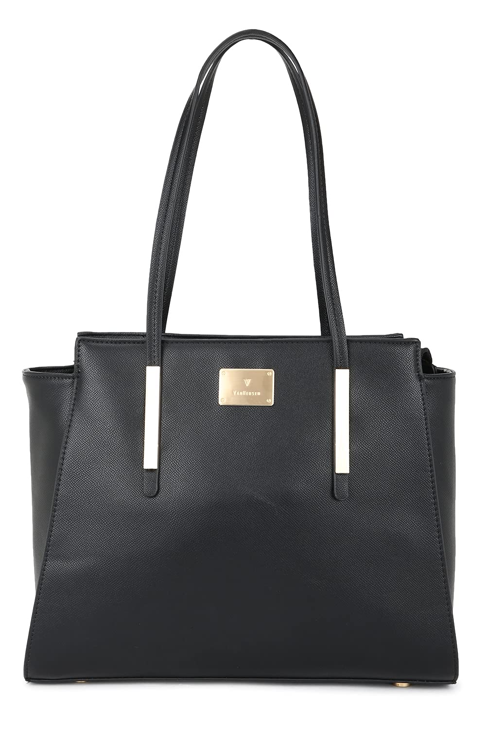Van Heusen Women's Satchel (Black)