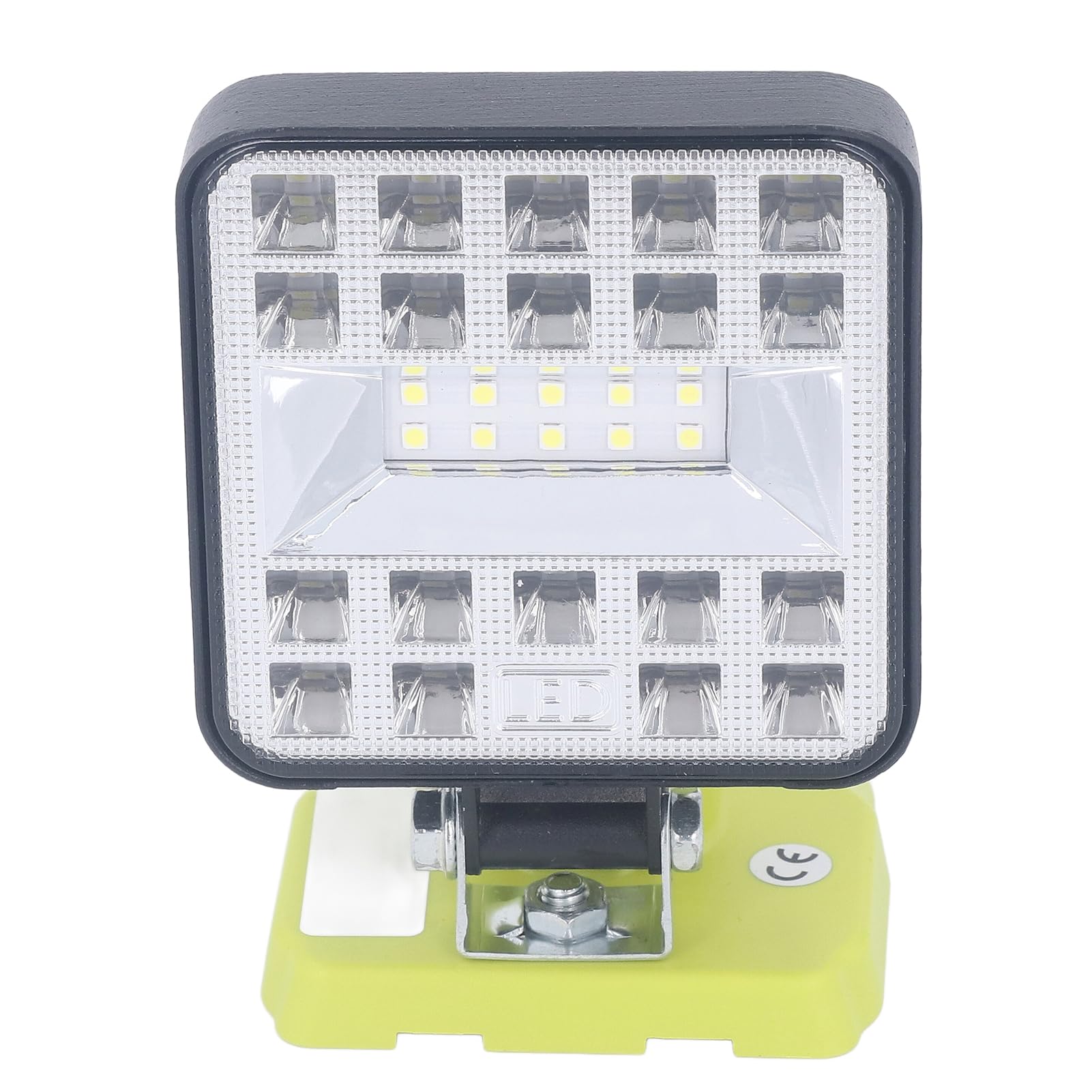 Światło Robocze LED, światło Robocze z Zabezpieczeniem Przed Niskim Napięciem, Wszechstronna, Długa żywotność, 18 V 14,4 V 1800 Lm dla P190