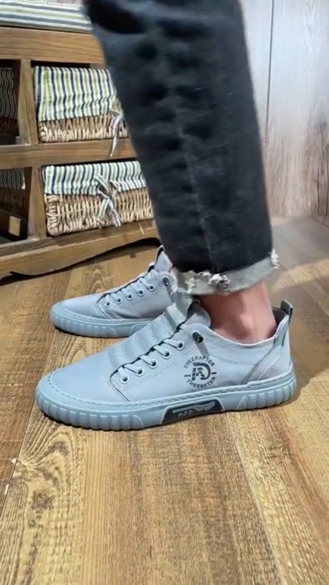 Amazon.com | Hopomart Shoes for Men, Summer Casual Breathable Men's Shoes,  Outdoor Sport Jogging Shoes for Activities and Travel (Green, 6.5) |  Fashion Sneakers