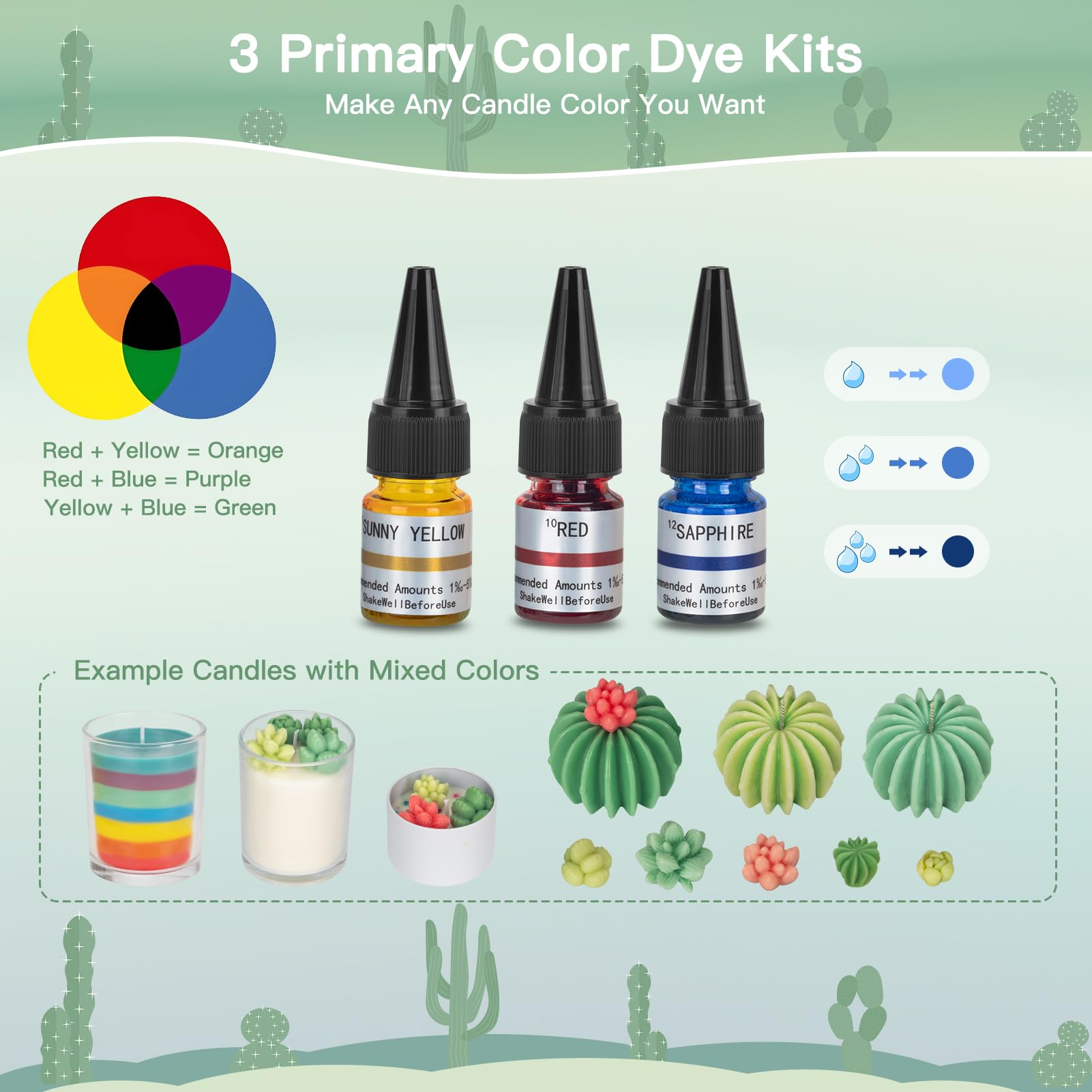 Kit per la produzione di candele per adulti e principianti - 103 pezzi tutto in uno forniture fai da te per candele con 1200 g di cera di soia naturale, forniture per la produzione di candele fai da