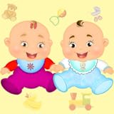 - ¡Ahora puedes cuidar a las gemelas recién nacidas! ¡Cuida de dos bebés a la vez!