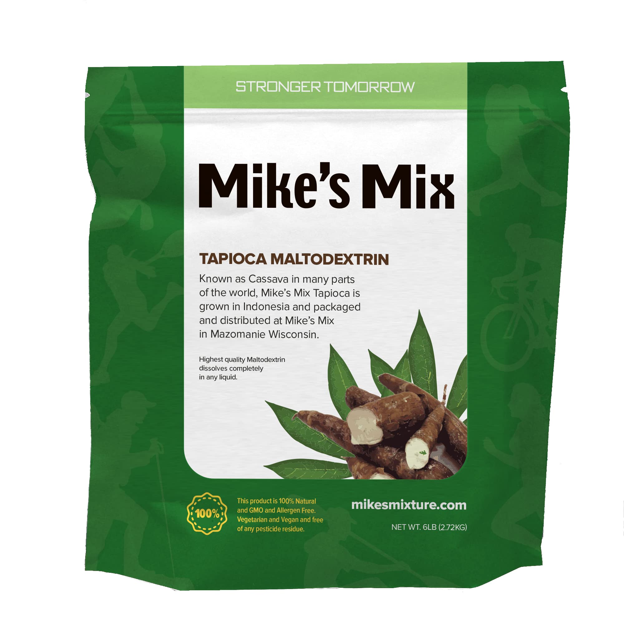 Mike's Mix Tapioca Maltodextrin (6 lbs)