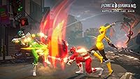 Vista 4 de Power Rangers Battle for the Grid Collector's Edition Nintendo Switch