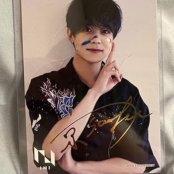 藤牧京介 まとめ売り 藤牧京介まとめ売り 商品一覧ページ | INI OFFICIAL STORE