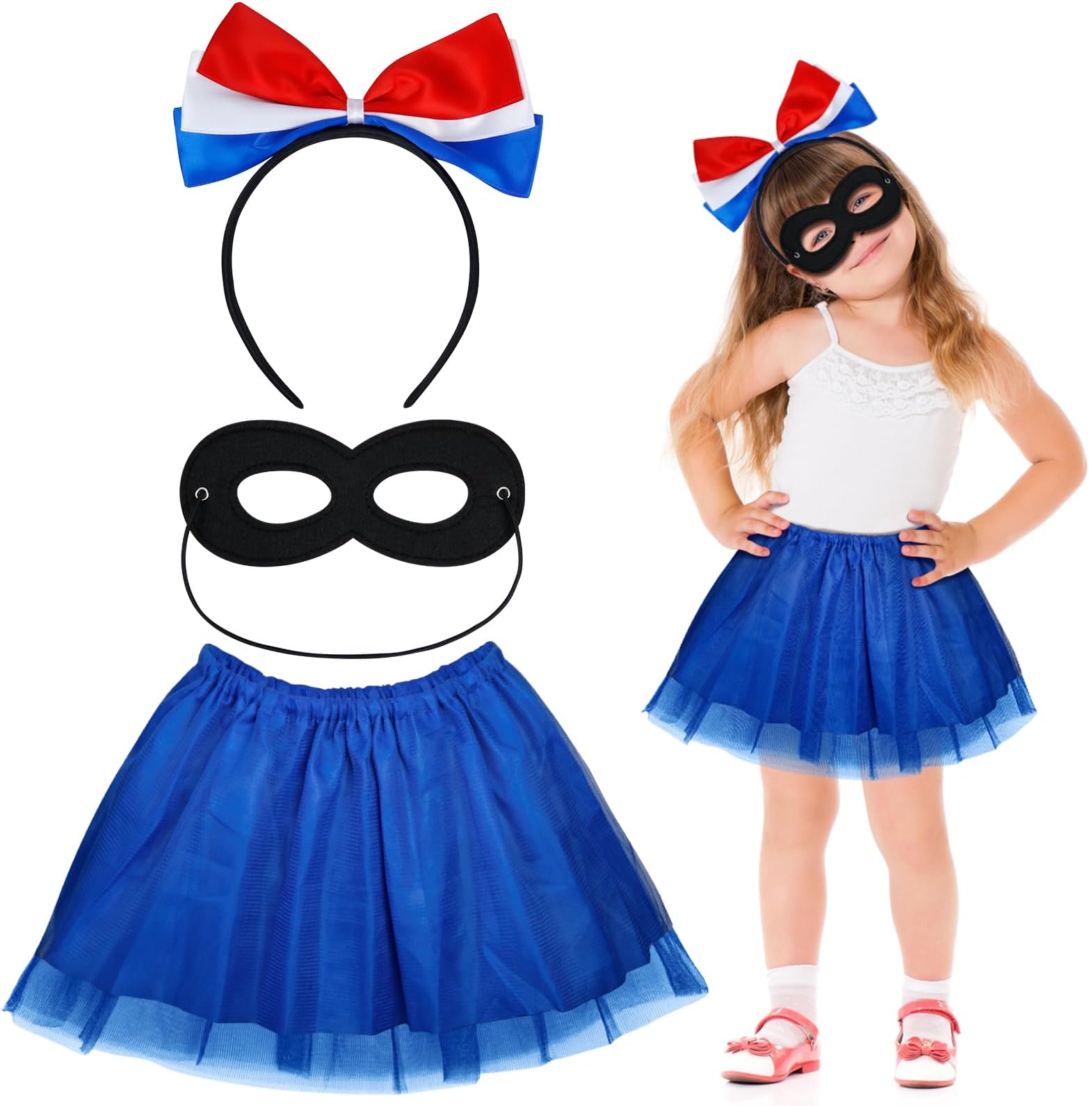 HONMOK Halloween Costume for Kids Girls