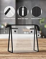 Vista 5 de Kit de botellas de viaje Morfone, Negro