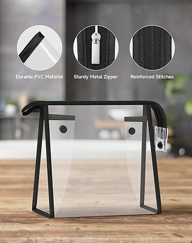 Miniatura 5 de Kit de botellas de viaje Morfone, Negro