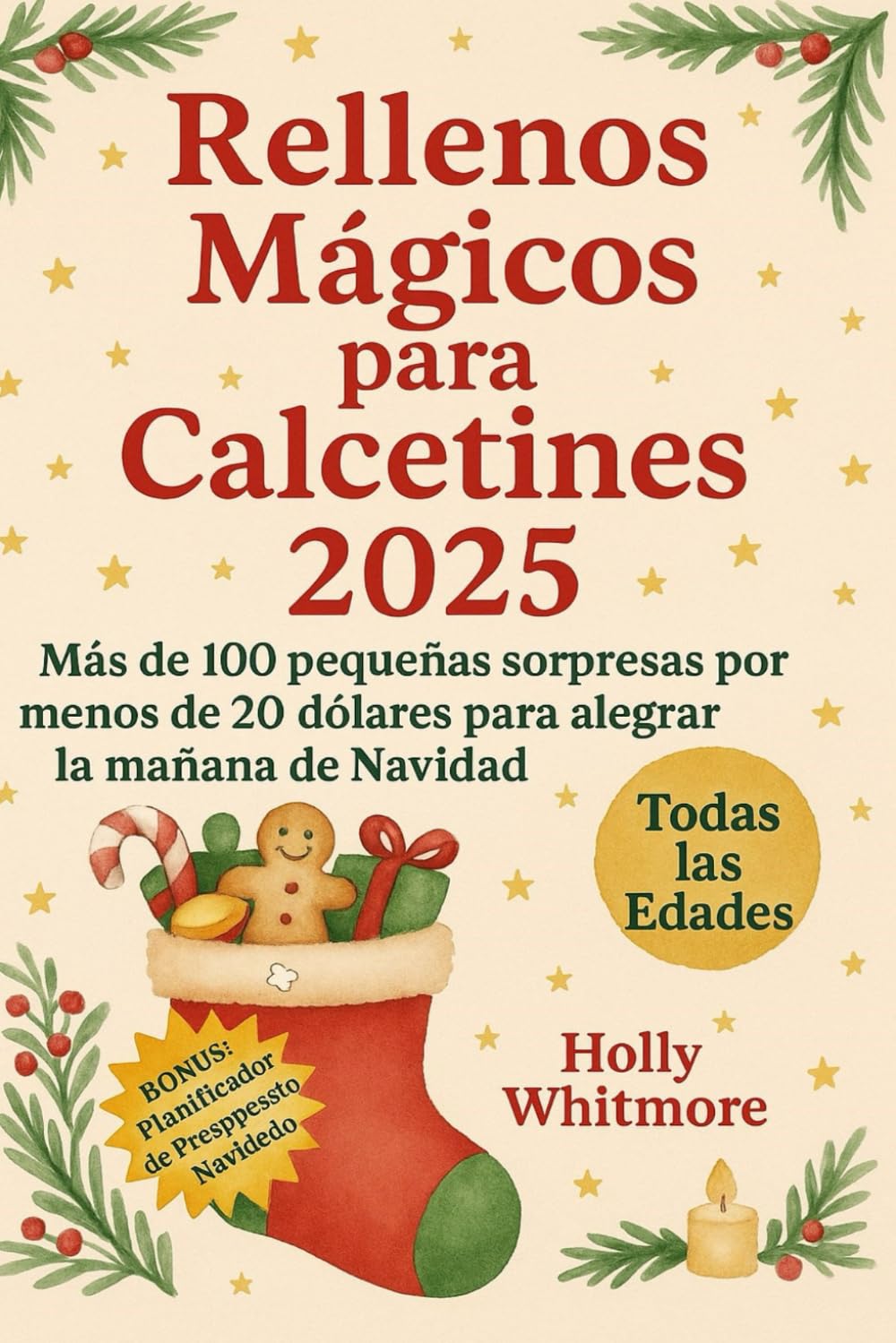 RELLENOS MÁGICOS PARA CALCETINES 2025: Más de 100 pequeñas sorpresas por menos de 20 dólares para alegrar la mañana de Navidad