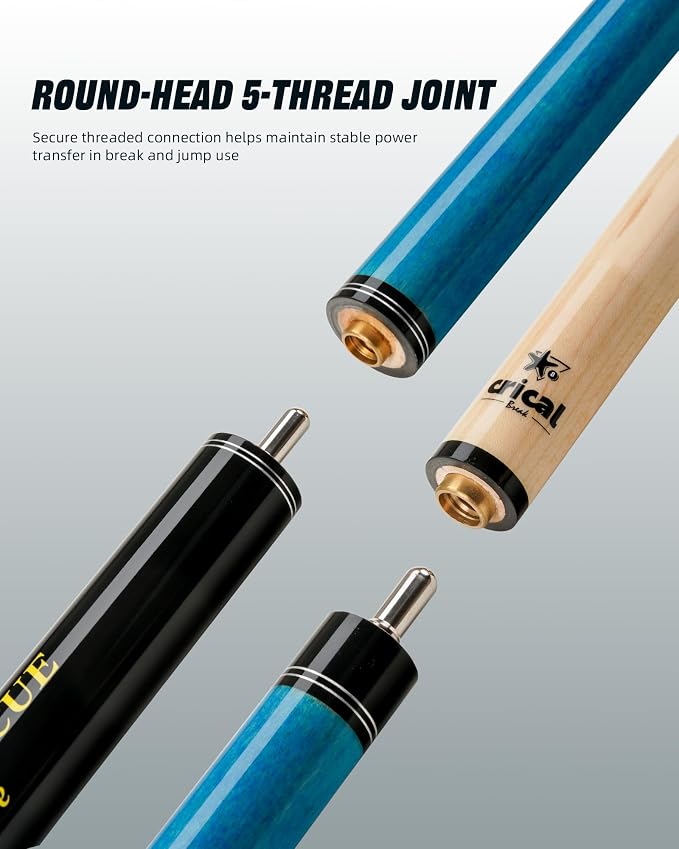Taco CRICAL Heavy Hitter Jump Break 54.3 pulgadas miniatura 7