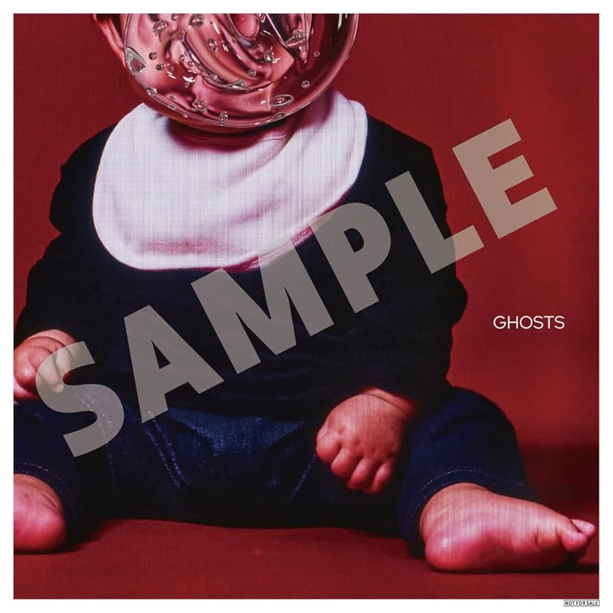 Amazon.co.jp: 【Amazon.co.jp限定】ghosts (初回限定盤)(DVD付