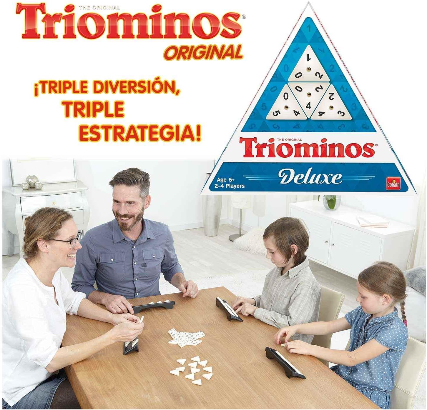 Goliath de Luxe Triominos