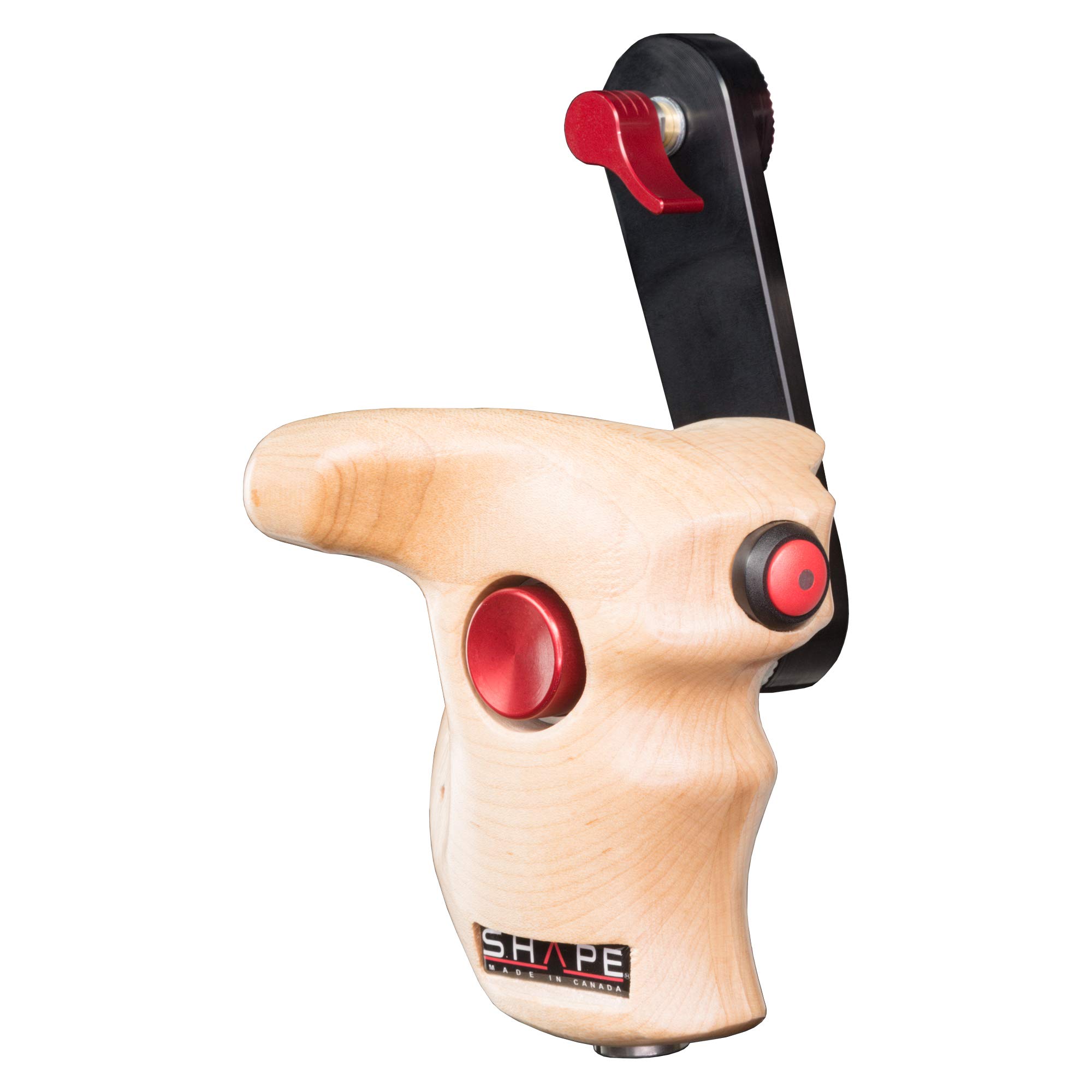 Amazon | Shape Stop & Start ハンドルグリップ 木製ARRIロゼット付き