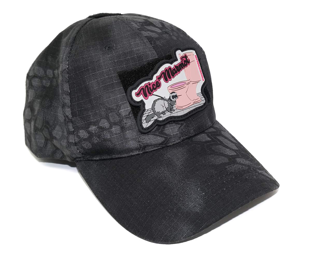 Champignon Psychédélique - Ecusson Brodé Du Népal - Patch Fait Main