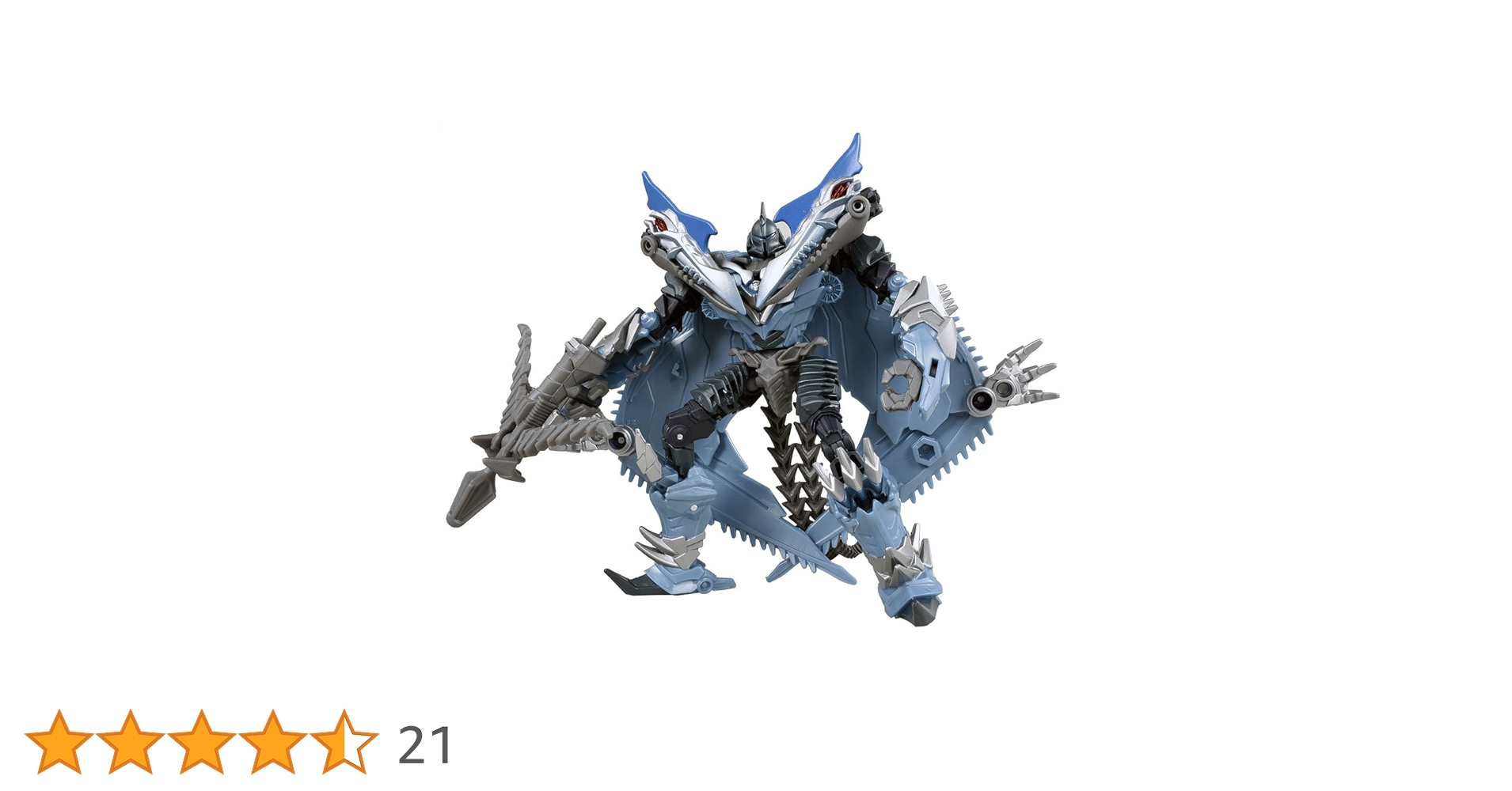 Amazon.co.jp: トランスフォーマー TLK-23 ストレイフ : おもちゃ