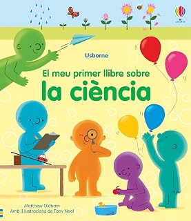 El meu primer llibre sobre la ciència