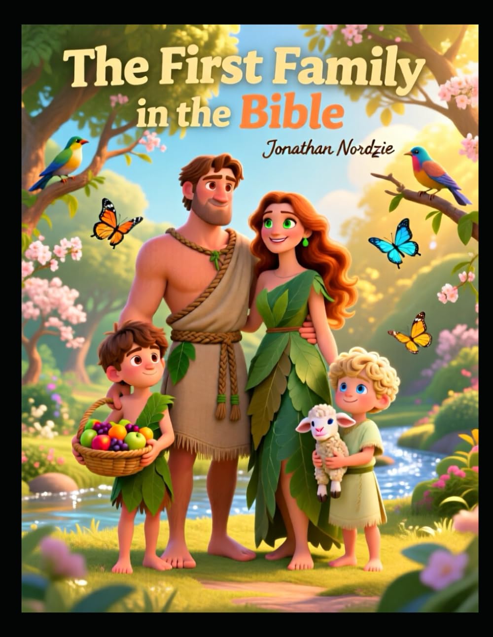 The First Family in the Bible (Ages 4-7)