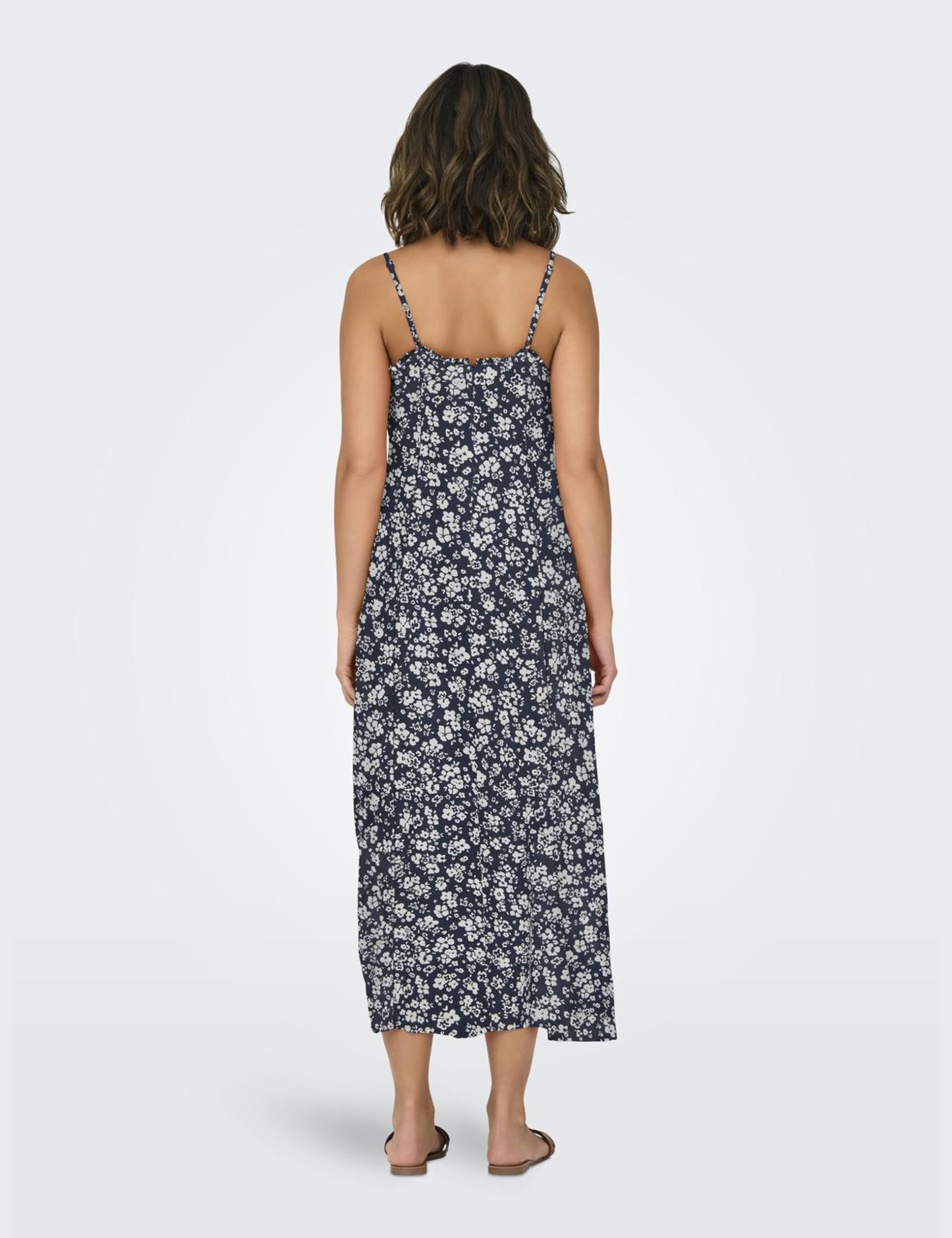 ONLY Onlnelly Life Alexa Midi Dress Noos Ptm Robe Femme