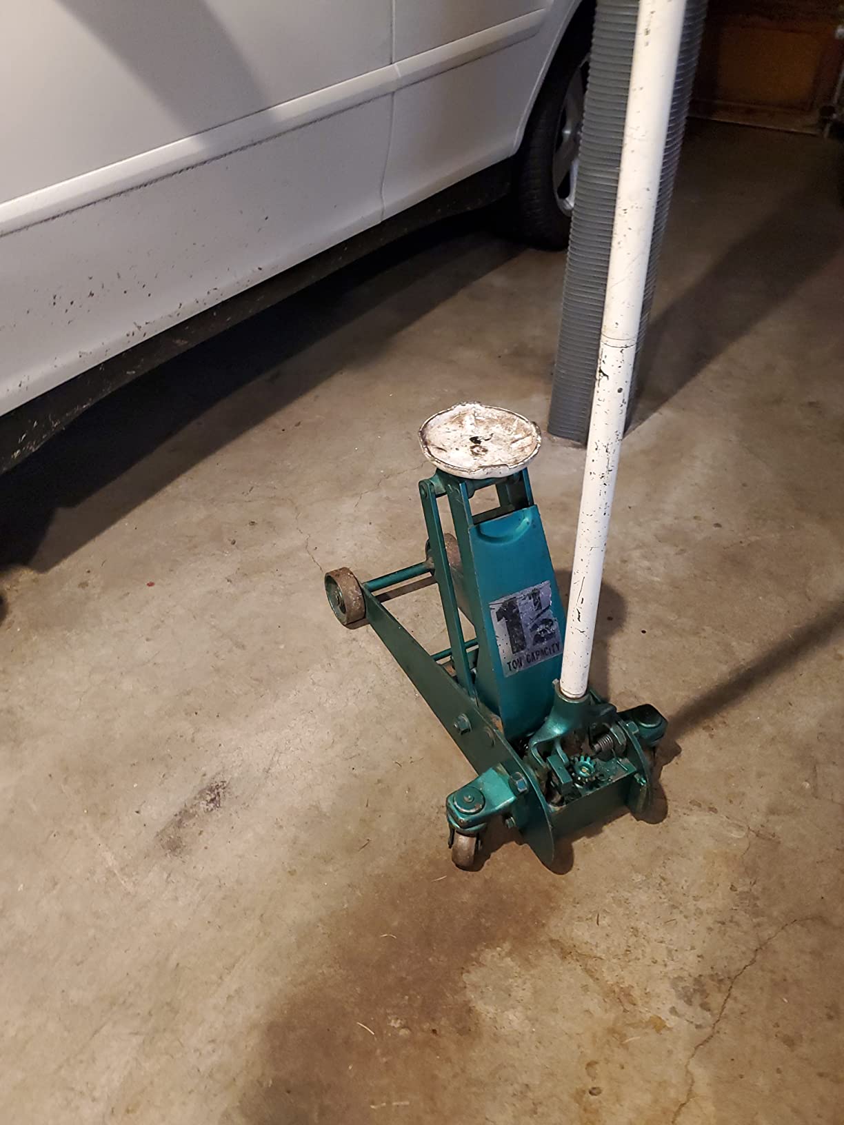 Seal Replacement Kit for Sears Craftsman Floor Jack Model