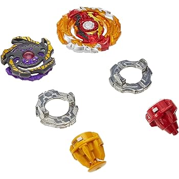 Hasbro Beyblade Burst Surge Speedstorm World Spryzen S6 ve