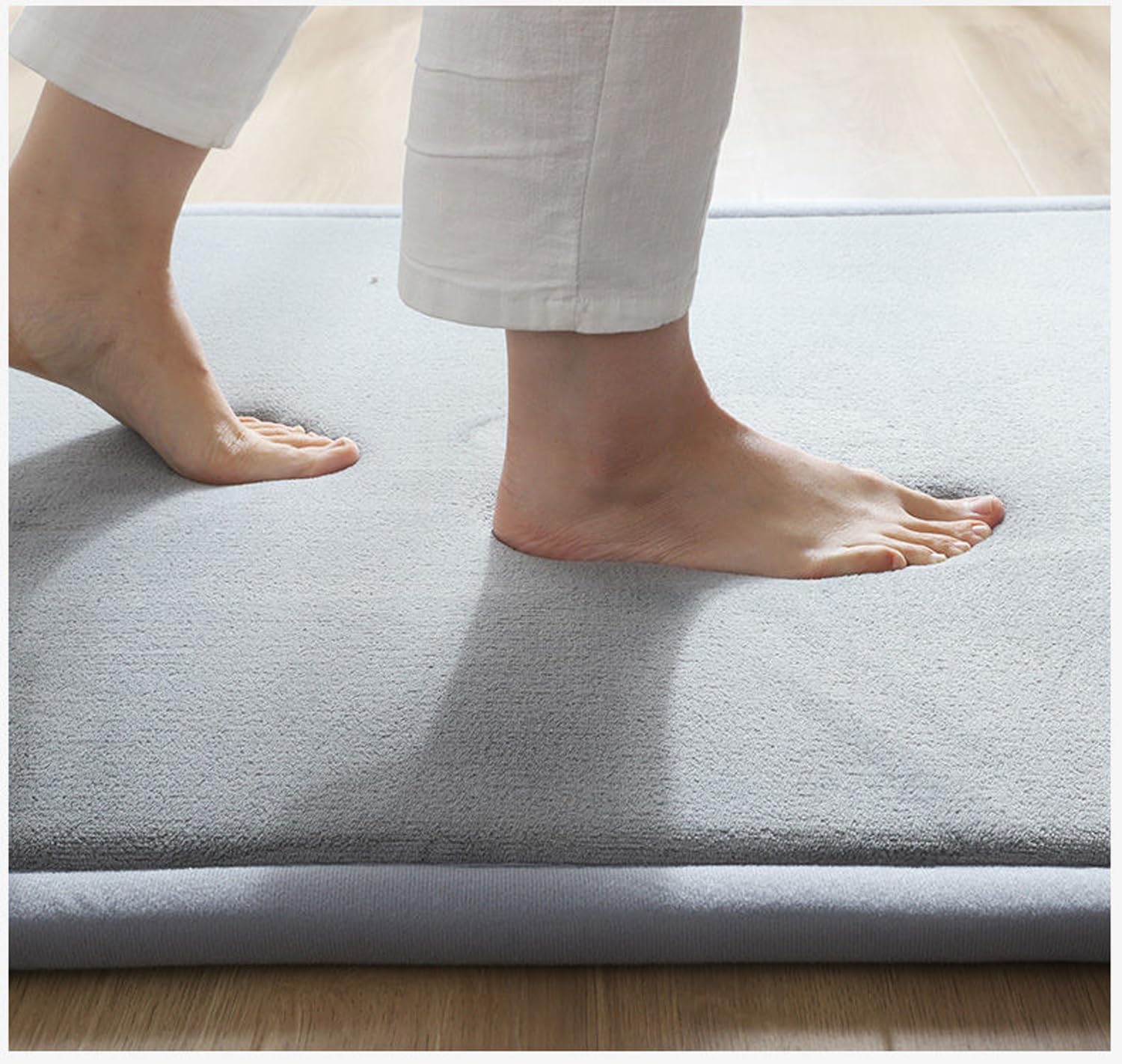Alfombra De área Grande Para Niños Y Bebés, Suave Y Gruesa, Antideslizante, Cómoda Alfombra De Sala De Estar, Tapete De Yoga, Tapete De Ejercicio Para Suelo