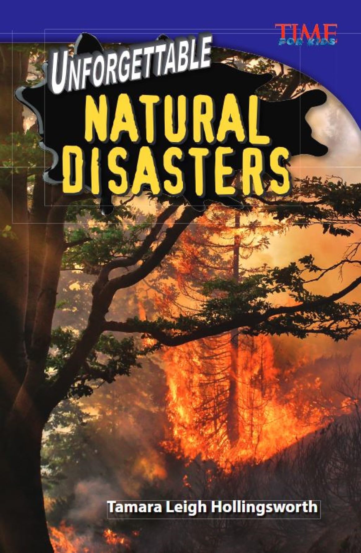 Unforgettable Natural Disasters (TIME FOR KIDS(r) Nonfiction Readers)