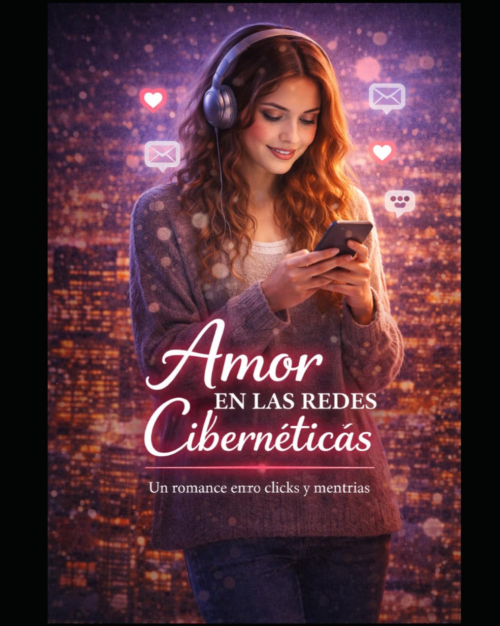 Amor en las redes ciberneticas