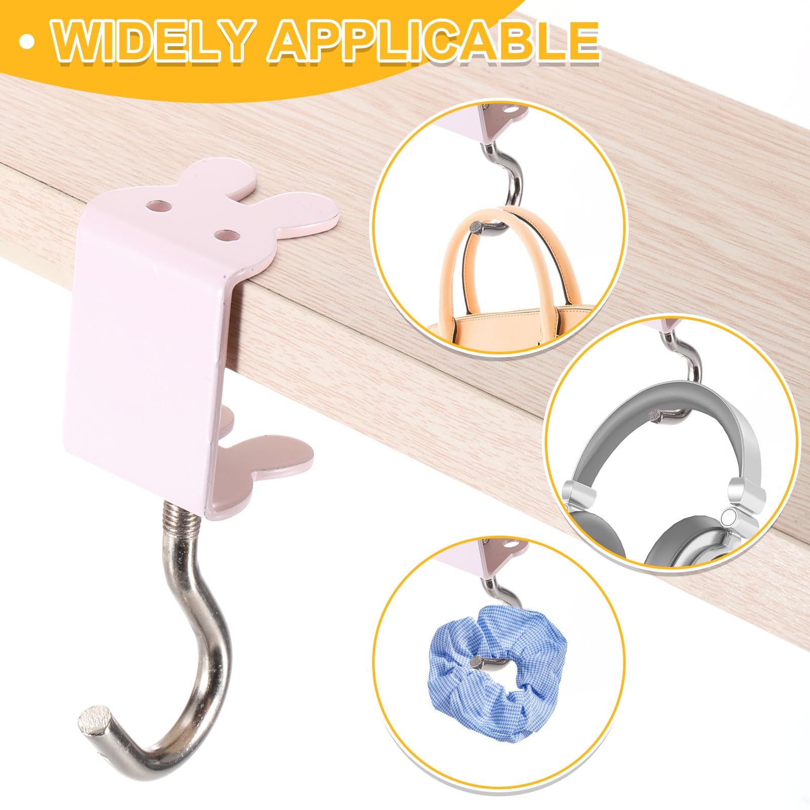 PATIKIL Desk Hook - Image 4