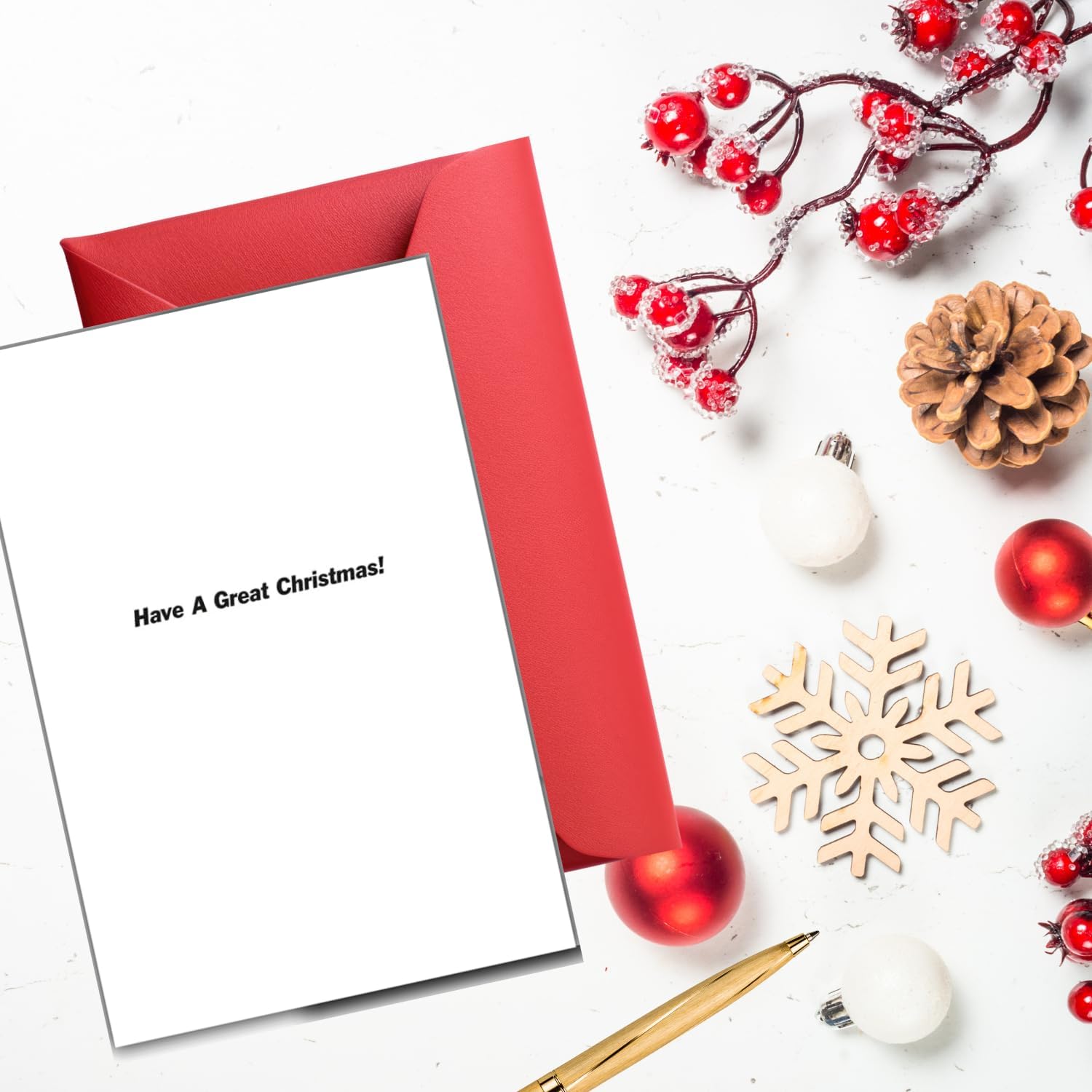 Emotional Rescue Couple Christmas Card, Funny Couple Christmas Cards, Funny Christmas Card, Xmas Card, Generic Christmas Card Couple, Christmas Card Funny, Couple Christmas Cards, Multi, XXW518