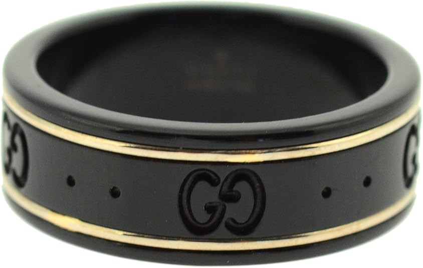 Amazon.co.jp: [グッチ] GUCCI リング GU-225985-I19A1-8061 日本