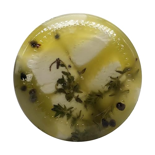 Miniatura 4 de MEREDITH DAIRY Feta marinada, 11.3 oz