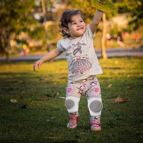 Miniatura 2 de EXCEART Rodilleras con calcomanía, que es conveniente de llevar y quitar, ajustables según la situación concreta.