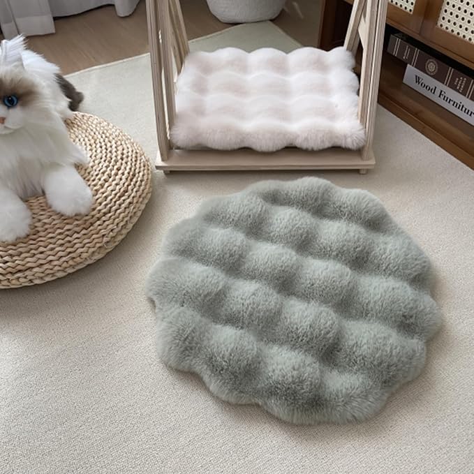Cama para Perro Pequeño 30cm con Funda Suave miniatura 6