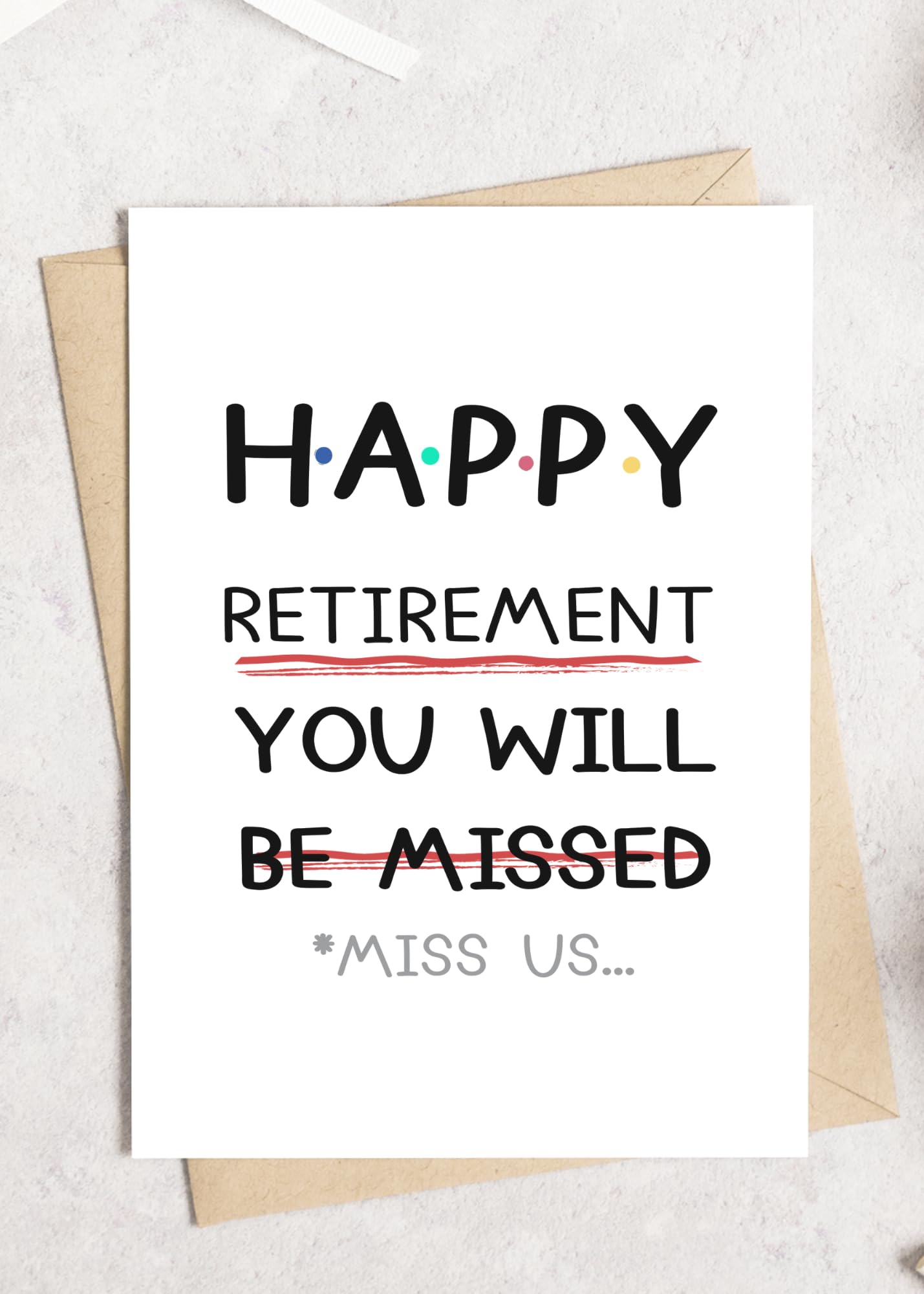 Retirement Gifts Funny Retirement Card For Women - Humorous Colleague  Leaving Work Card With Blank Inside Retirement Cards, image size:1429x2000