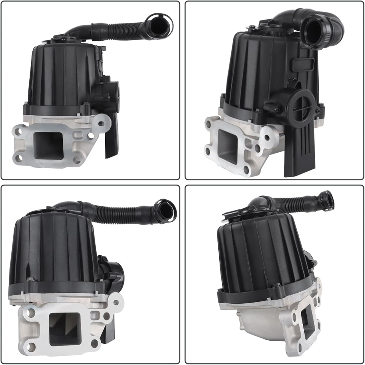 Diesel Oil Separator with Gasket Replacement for Detroit DD13 DD15 4720107662 EA4720108262