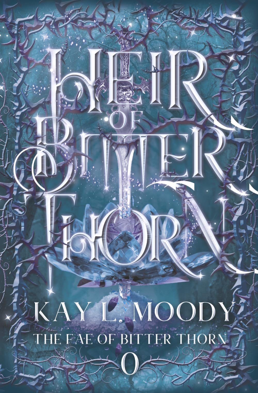 Heir of Bitter Thorn (The Fae of Bitter Thorn)
