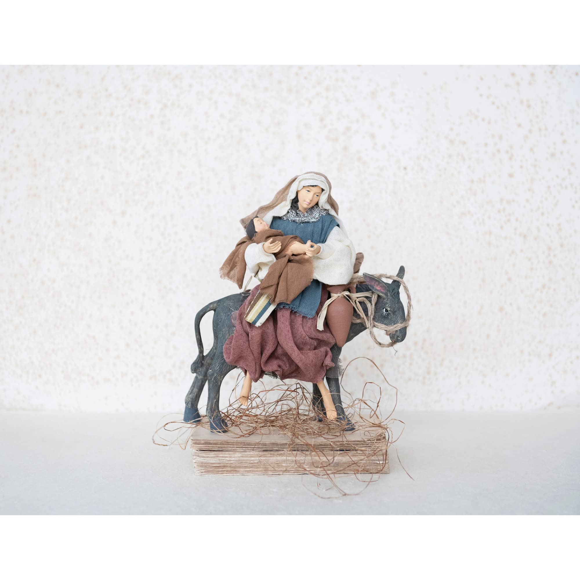 Creative Co-op 22,9 X 8,9 X 25,4 Cm (L X L X H) Fait