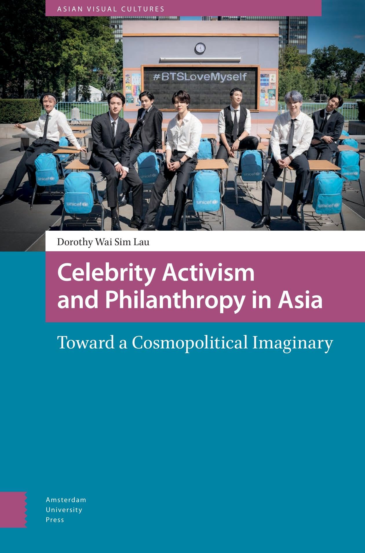 Celebrity Activism and Philanthropy in Asia Essai Sociologique Broché