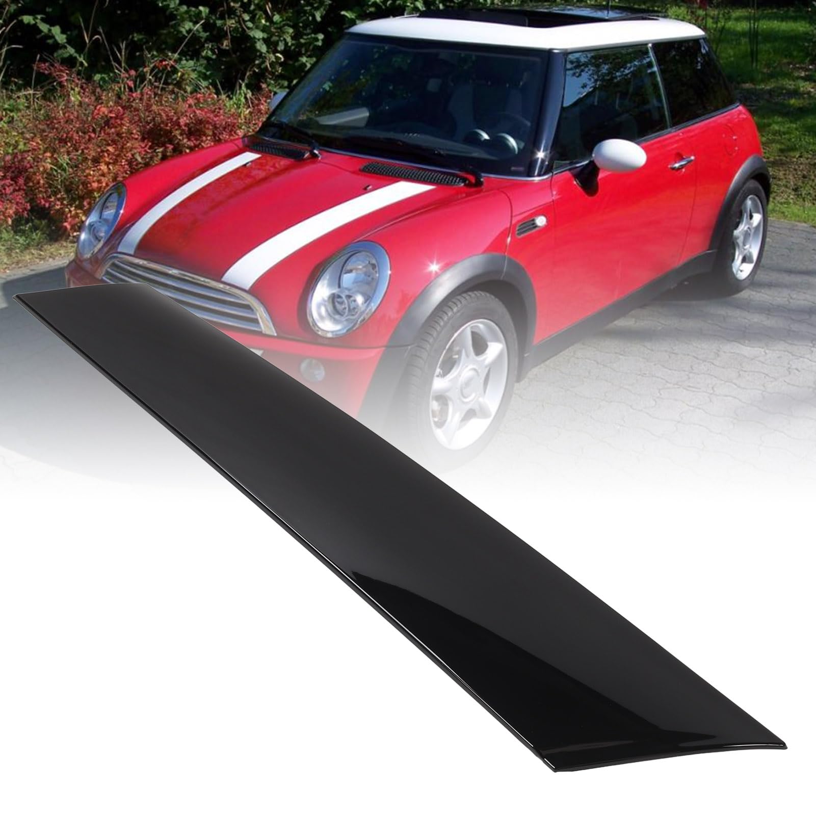 Rivestimento Per Montante Del Parabrezza Anteriore Sinistro Destro 51137128157 51137128158 Per Mini Cooper R50 R52 Copy