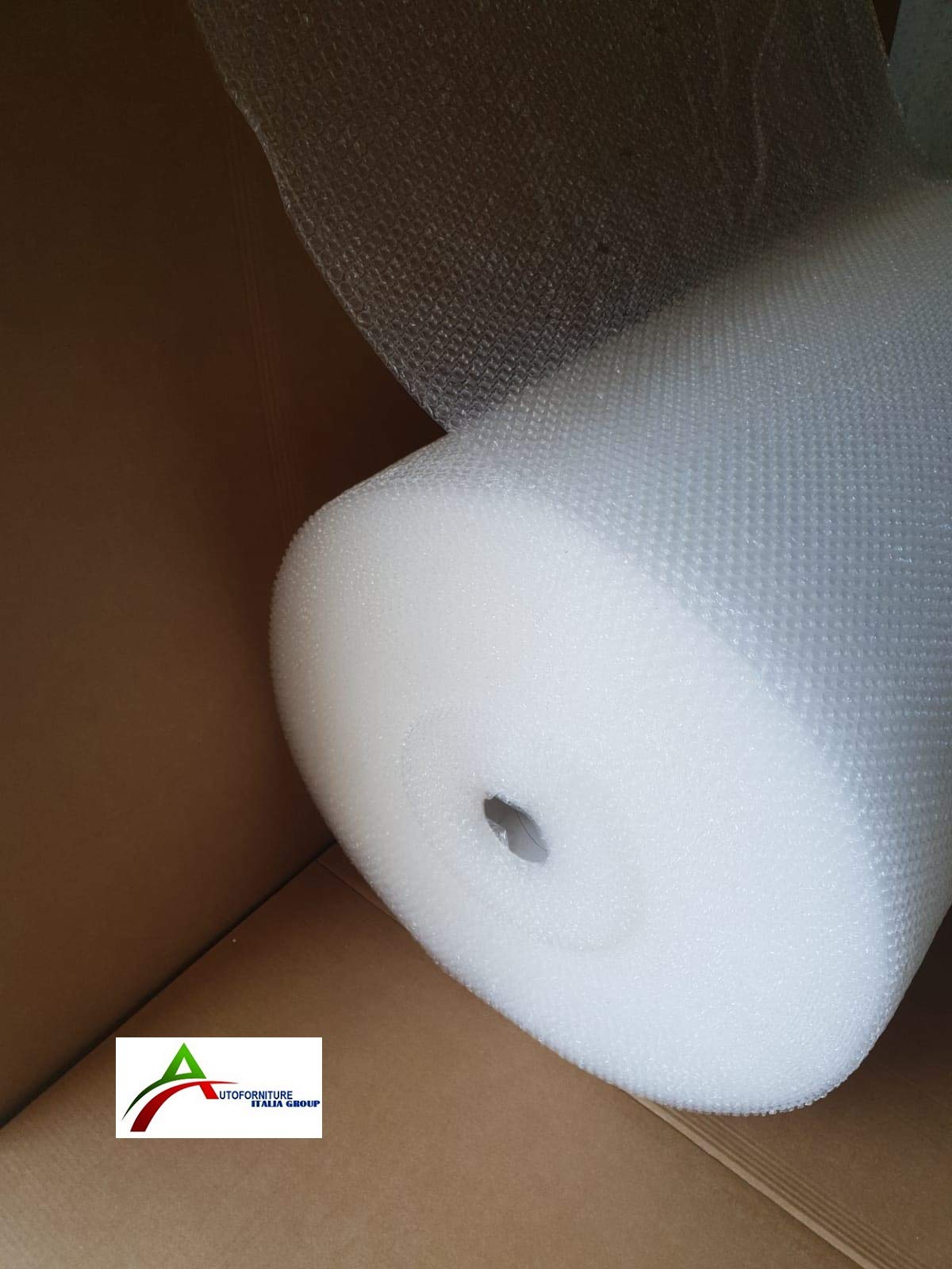 ROTOLO BOBINA DI PLURIBALL CON ALTEZZA H 100Cm X 100Mt L CON PESO DI 70Gr/M